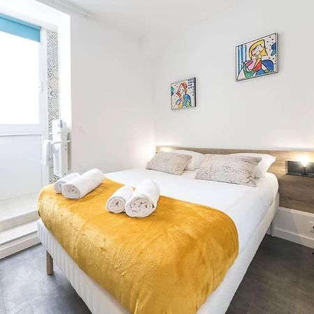 L'Echapee- Bel Appartement Renove Et Proche Gare Rennes Exteriér fotografie
